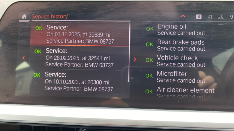 BMW 3 Series 320i M Sport 5dr Step Auto Petrol Estate